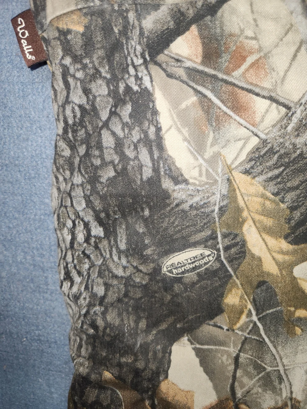 Men Realtree Coveralls #327